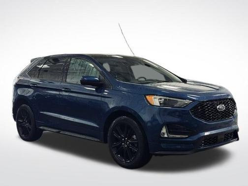 2022 Ford Edge ST Line