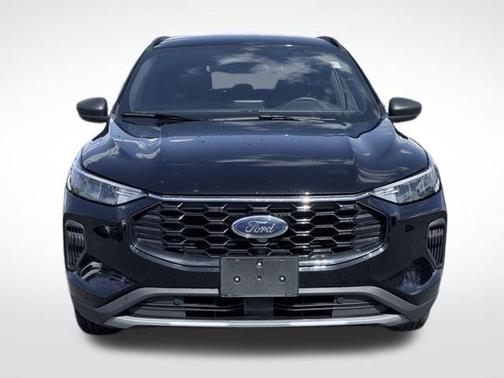Black Metallic 2025 Ford Escape ST-Line