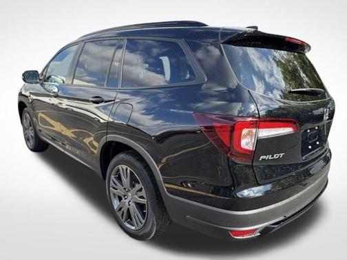 2022 Honda Pilot Sport