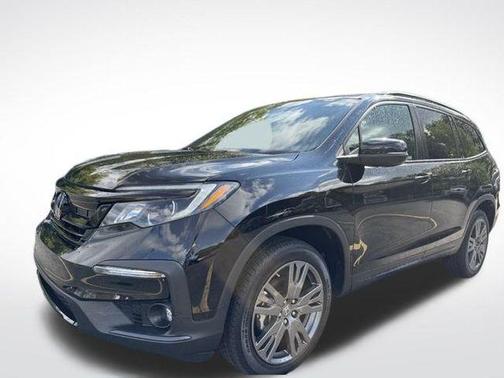 2022 Honda Pilot Sport