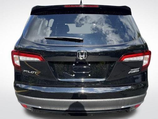 2022 Honda Pilot Sport