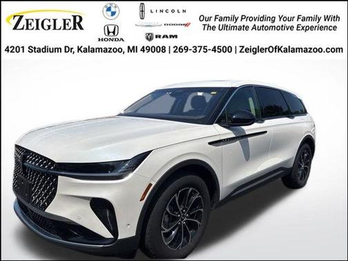 2024 Lincoln Nautilus Premiere
