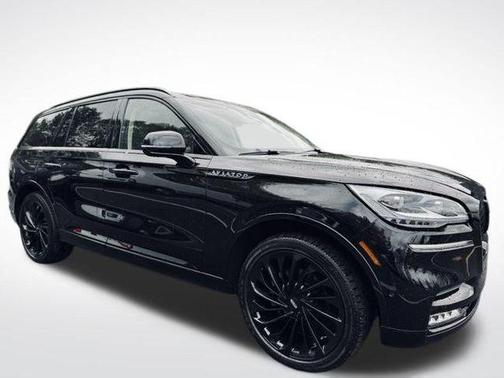 2023 Lincoln Aviator Reserve AWD