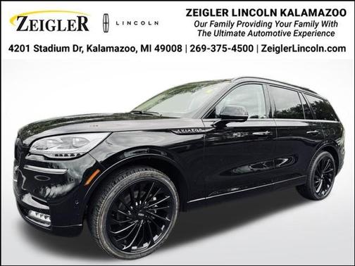 2023 Lincoln Aviator Reserve AWD