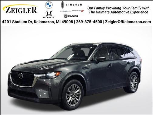 2024 Mazda CX-90 3.3 Turbo Preferred Plus