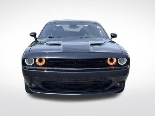 Pitch Black Clearcoat 2018 Dodge Challenger R/T