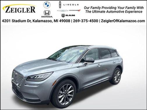 2022 Lincoln Corsair Standard