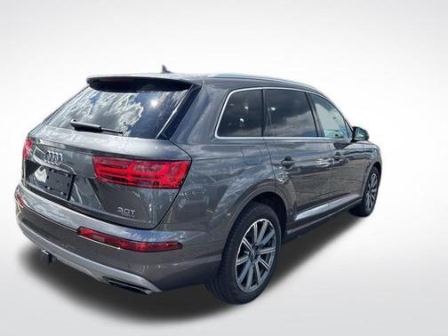 2018 Audi Q7 3.0T Prestige