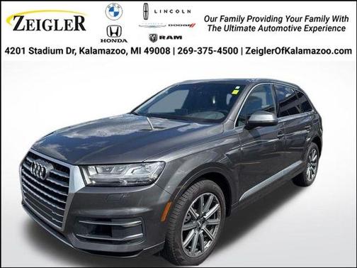 2018 Audi Q7 3.0T Prestige