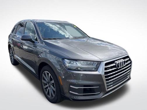 2018 Audi Q7 3.0T Prestige