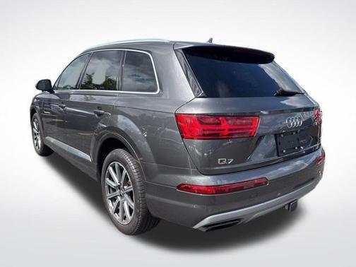 2018 Audi Q7 3.0T Prestige