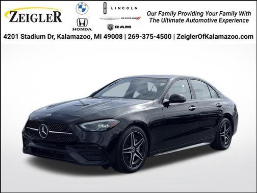 2023 Mercedes-Benz C-Class C 300 4MATIC