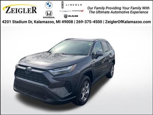 2023 Toyota RAV4 XLE