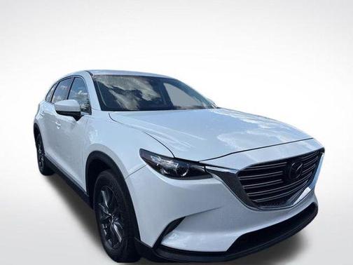 2022 Mazda CX-9 Sport