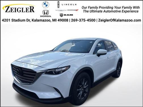 2022 Mazda CX-9 Sport