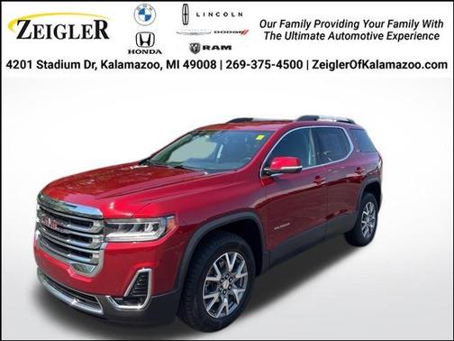 2022 GMC Acadia SLT