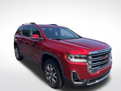 2022 GMC Acadia SLT
