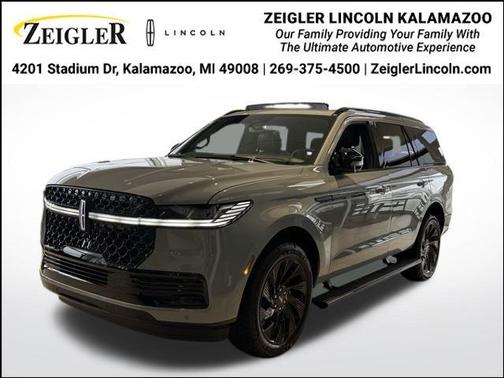 2026 Lincoln Navigator Reserve