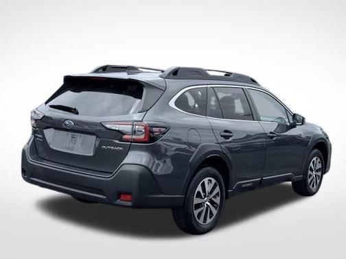 Magnetite Gray Metallic 2024 Subaru Outback Premium