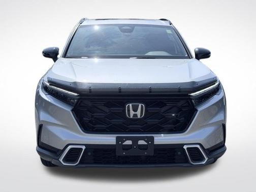 Silver 2025 Honda CR-V Hybrid Sport Touring