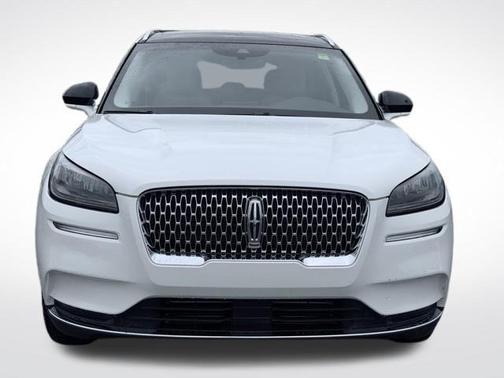 Pristine White 2022 Lincoln Corsair Standard