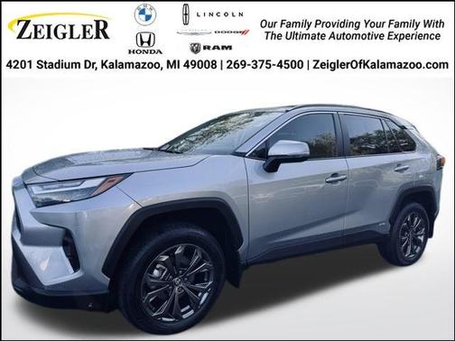 2024 Toyota RAV4 Hybrid XLE Premium