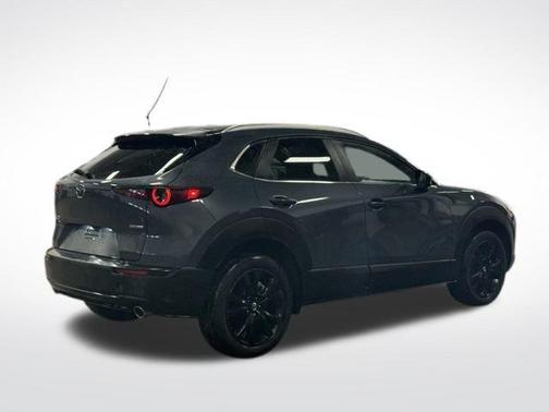 2025 Mazda CX-30 2.5 S Carbon Edition