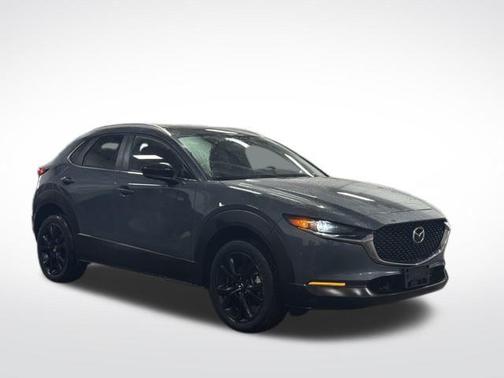 2025 Mazda CX-30 2.5 S Carbon Edition