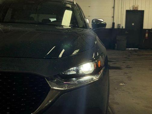 2025 Mazda CX-30 2.5 S Carbon Edition