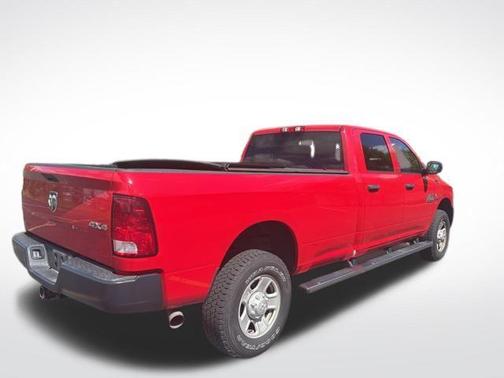 2017 RAM 2500 Tradesman