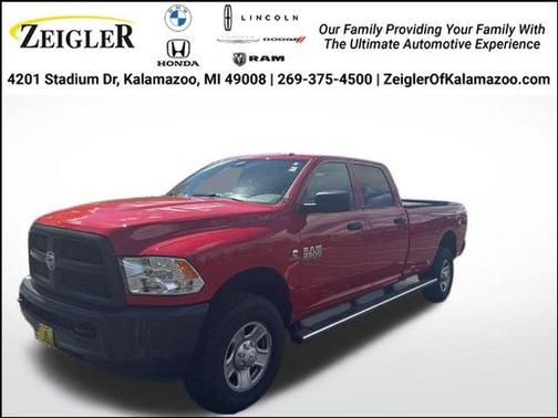 2017 RAM 2500 Tradesman