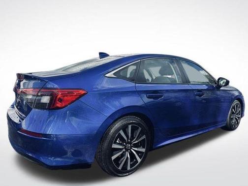 2022 Honda Civic EX