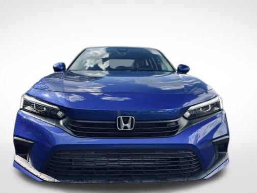 2022 Honda Civic EX