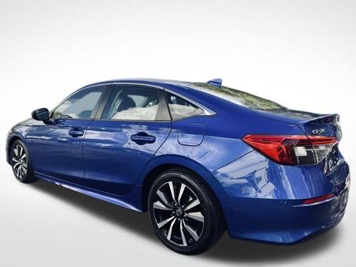 2022 Honda Civic EX