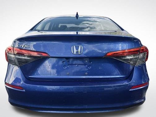 2022 Honda Civic EX