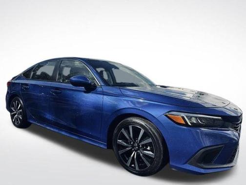 2022 Honda Civic EX