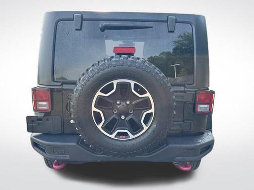 2016 Jeep Wrangler Rubicon