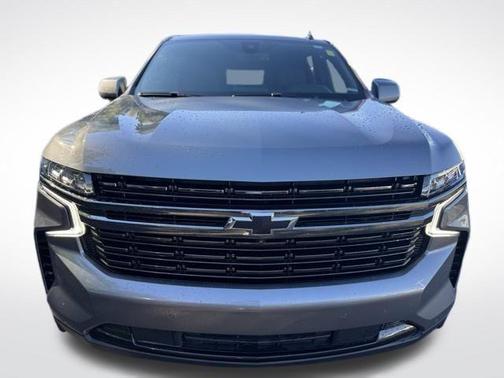 2021 Chevrolet Suburban RST