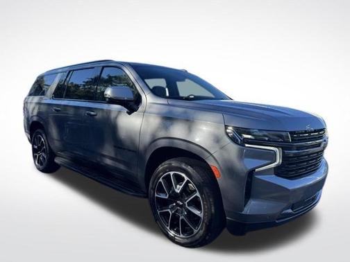 2021 Chevrolet Suburban RST