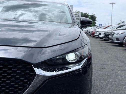 Deep Crystal Blue Mica 2024 Mazda CX-30 Select