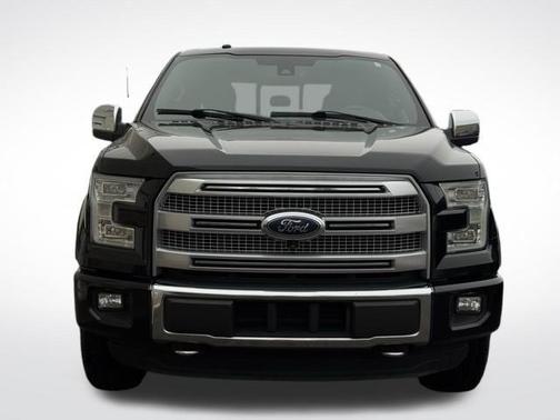 2016 Ford F-150 Platinum
