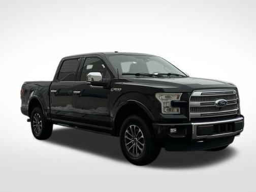 2016 Ford F-150 Platinum