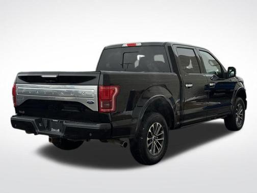 2016 Ford F-150 Platinum