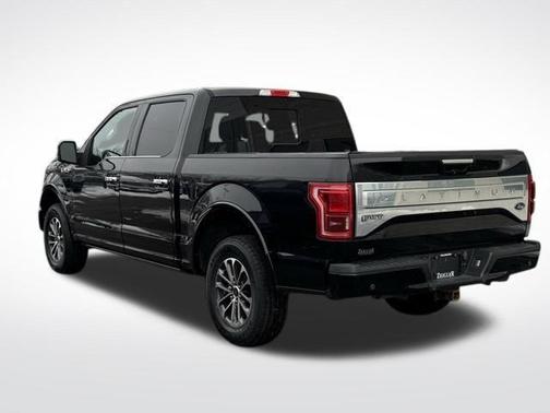 2016 Ford F-150 Platinum