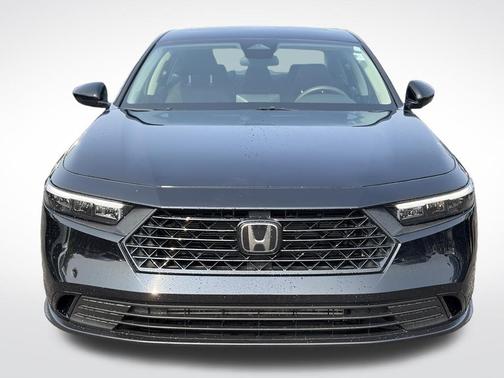 Black 2024 Honda Accord EX