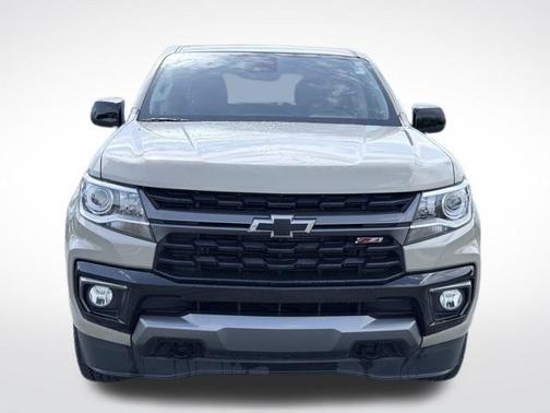 Sand Dune Metallic 2022 Chevrolet Colorado Z71