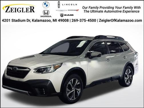2022 Subaru Outback Limited