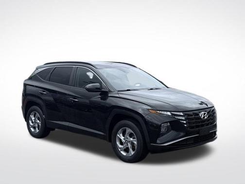 Phantom Black 2023 Hyundai TUCSON SEL