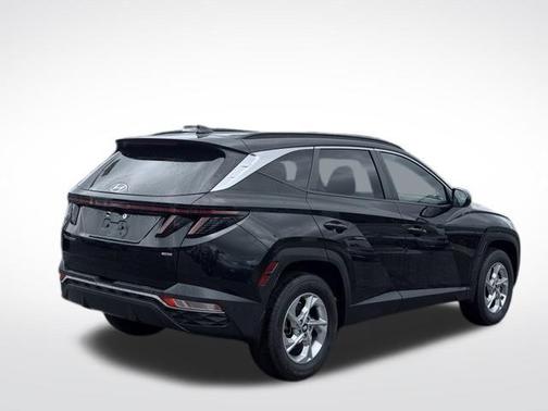Phantom Black 2023 Hyundai TUCSON SEL
