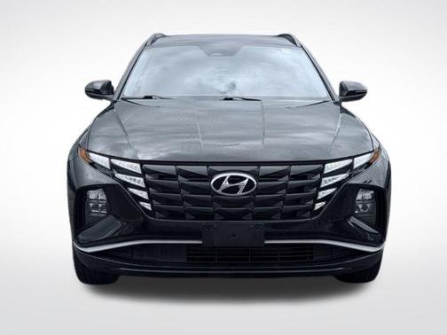 Phantom Black 2023 Hyundai TUCSON SEL